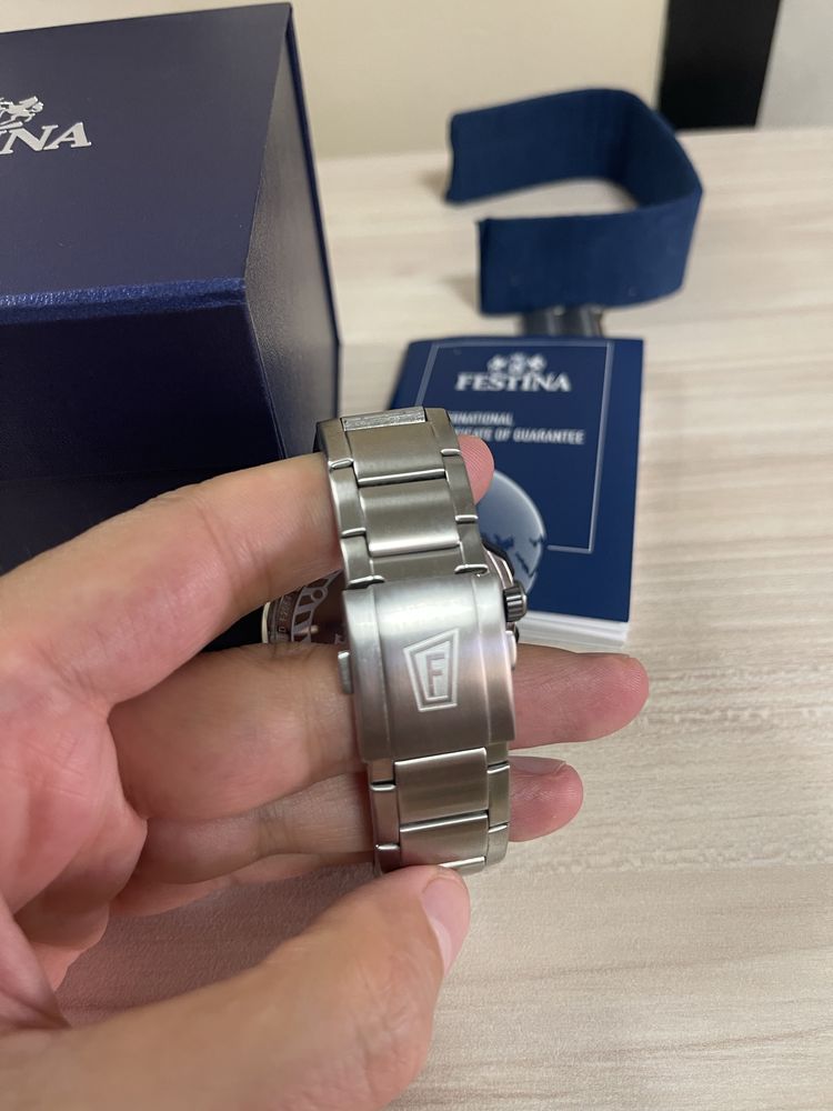 Мъжки часовник FESTINA CHRONO BIKE F20641/3