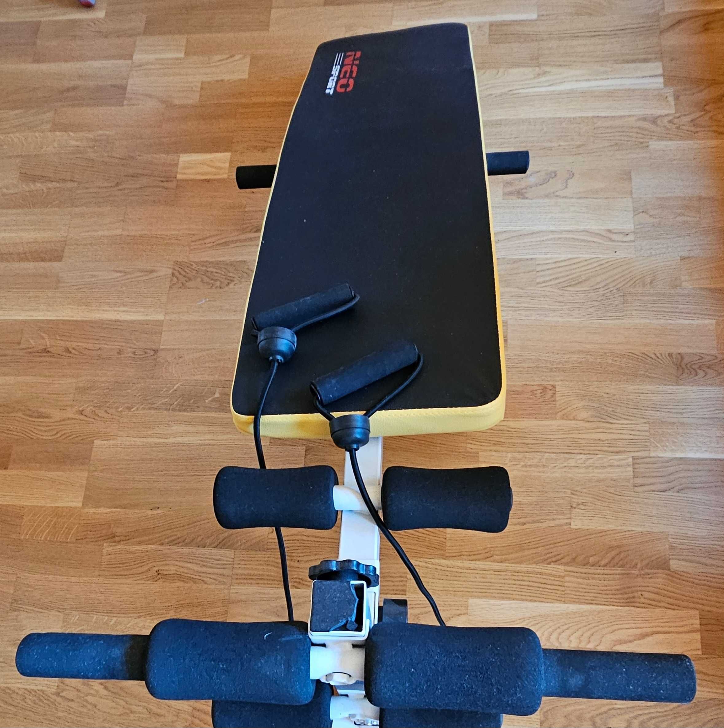 Banca de exerciti sport multifunctionale NEO-Sport 100 kg