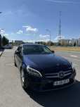Mercedes-Benz C Class  Panoramic Led Head-up Display Distronic plus 9G