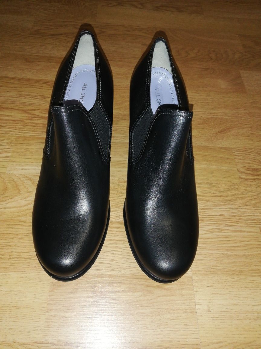 Pantofi noi de dama, marca ALL SHOES, mărimea 41