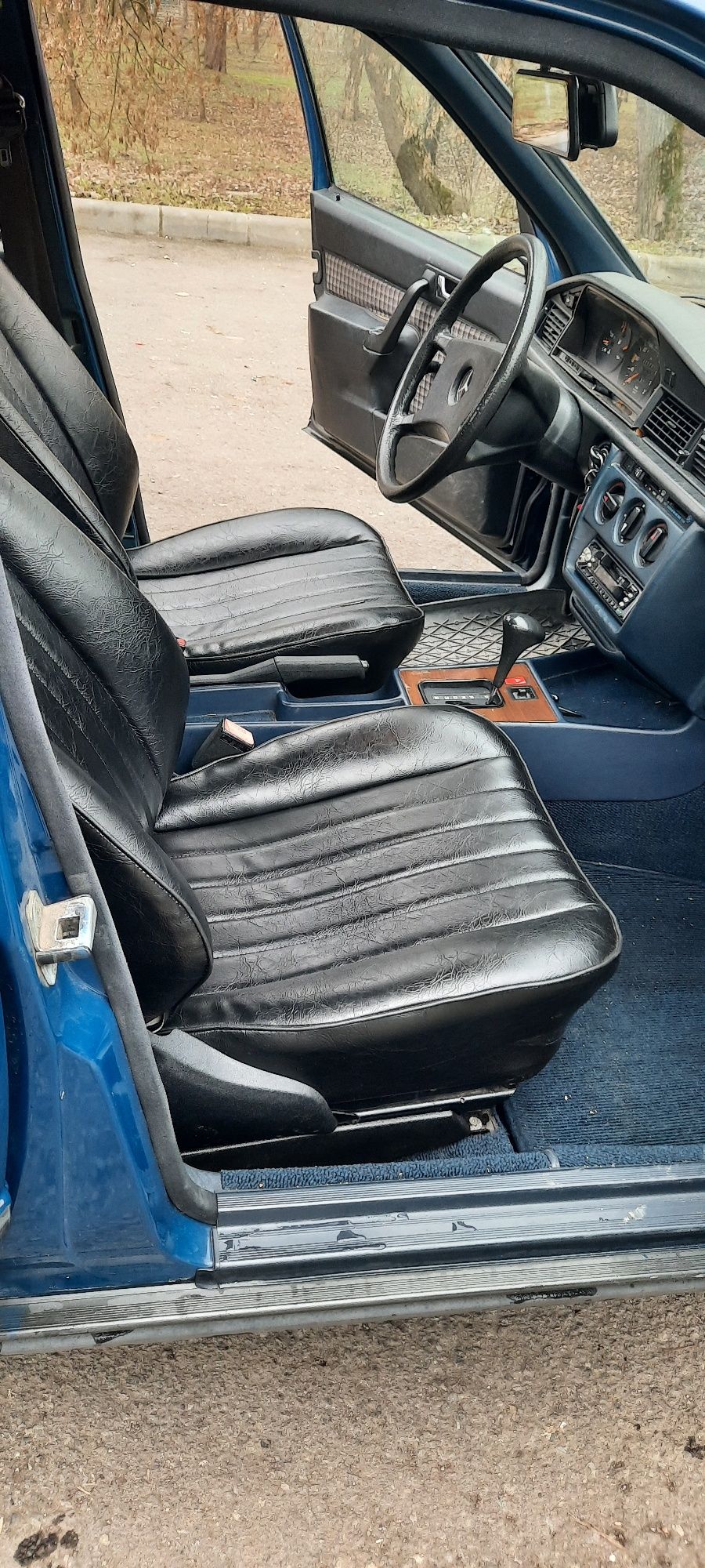 Mercedes Benz 190 D 1986