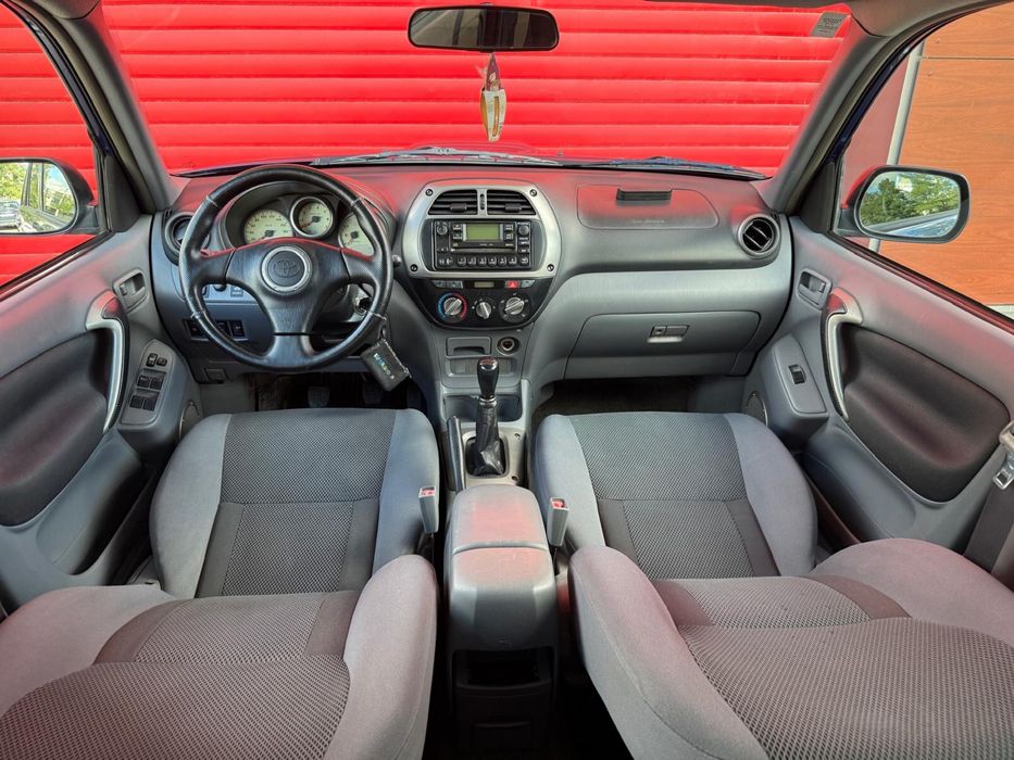 Vand Toyota RAV4