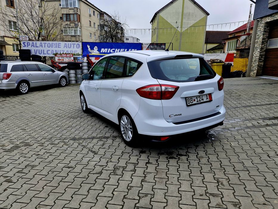 Ford C Max Titanium Benzina Provenienta Germania
