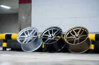 Jante Concave Japan Racing / JR25 / F10 E60 E90 E92 A5 A4 A6 A7