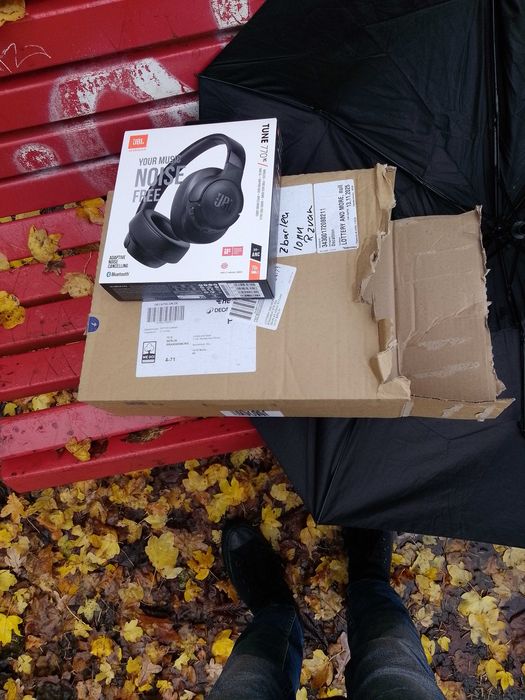 Căști JBL Live 770 nc