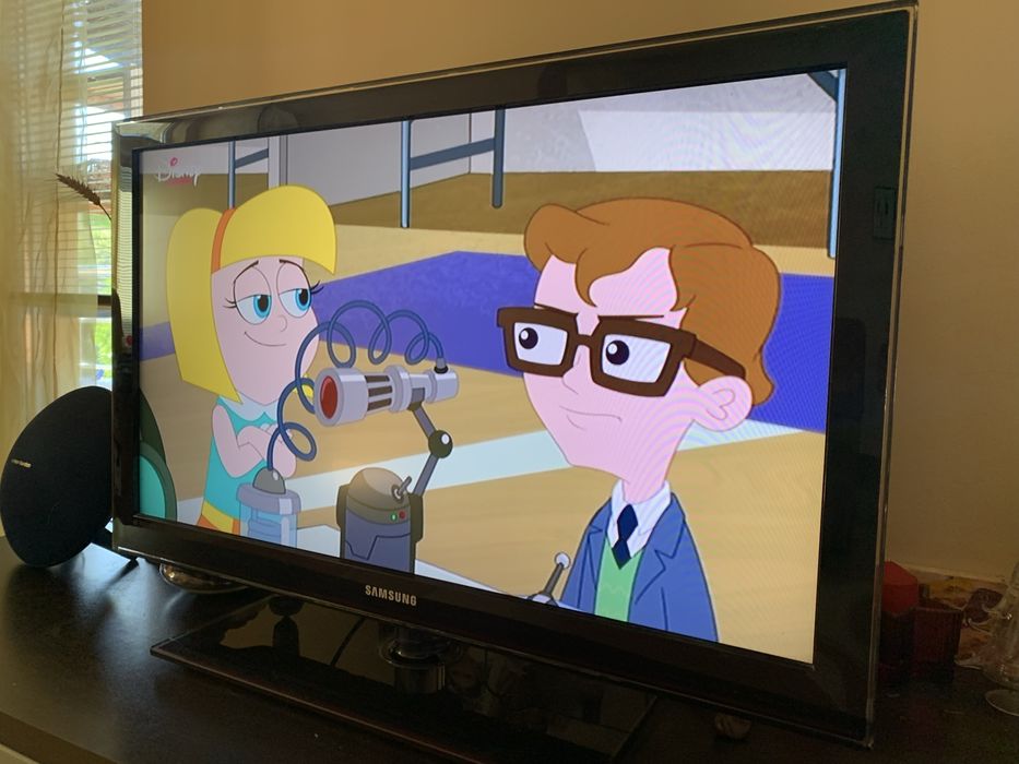 Televizor LCD Samsung, 94cm, FullHD, 37C550