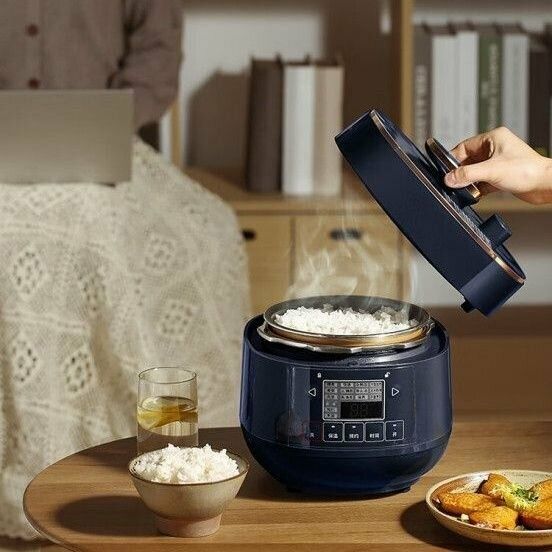 Скороварка электрическая Panasonic, SR-PB201-B