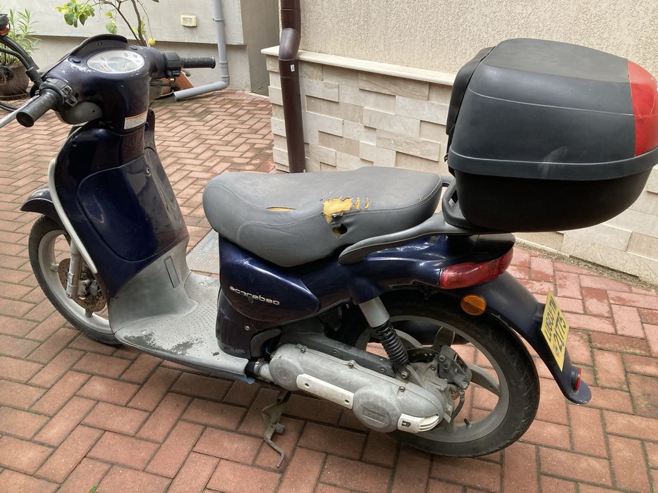 Vand scuter aprilia scarabeo