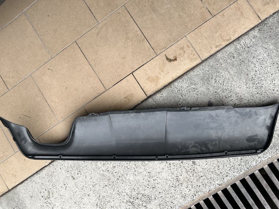 Дифузьор за BMW E60 М пакет