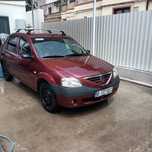 Dacia Logan Logan euro 4, stare foarte buna