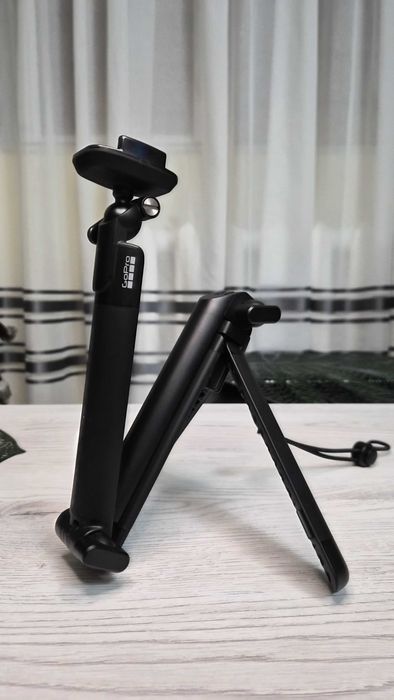 Trepied GoPro Three Way V2