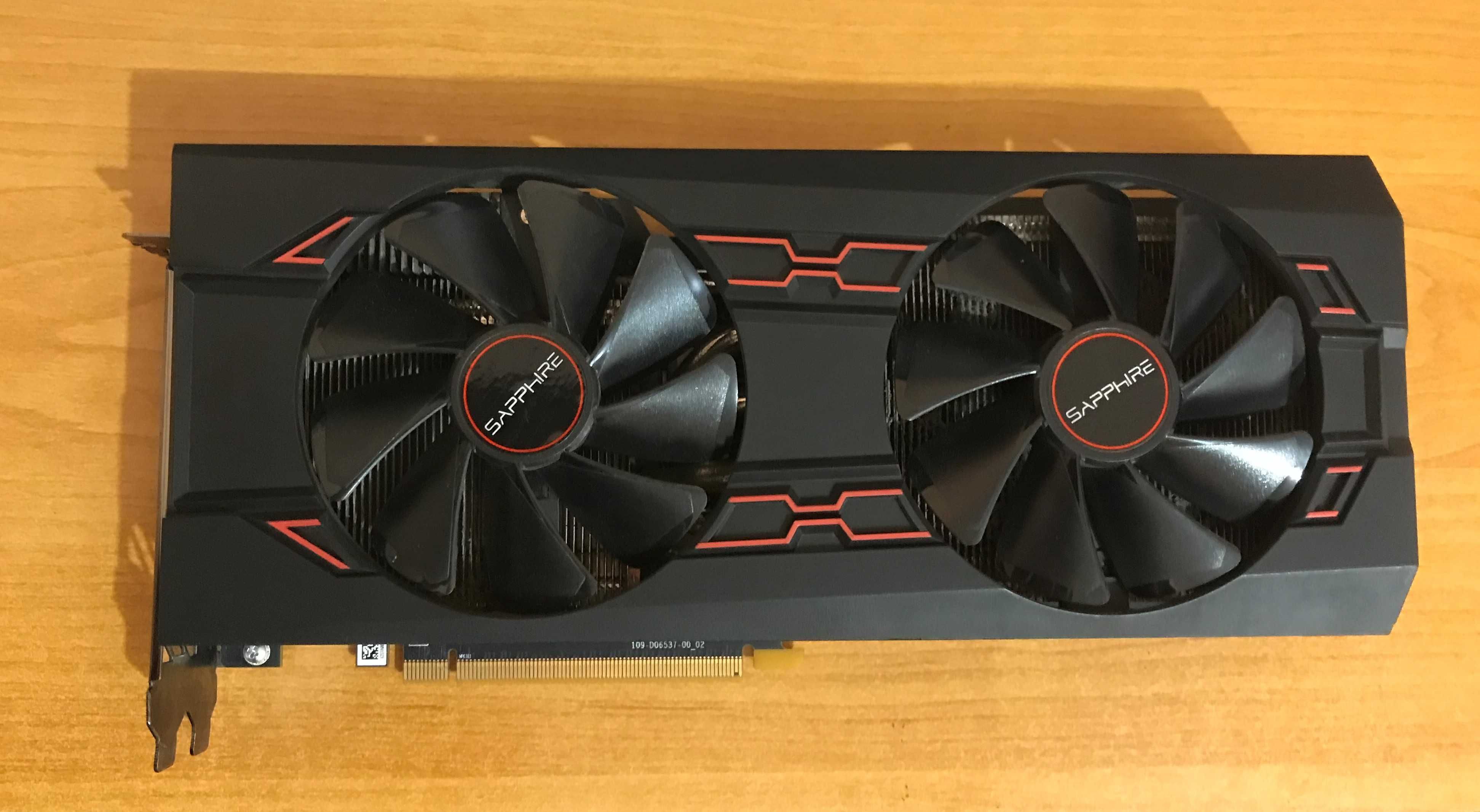 Placa video Sapphire AMD Radeon RX Vega56 8GB