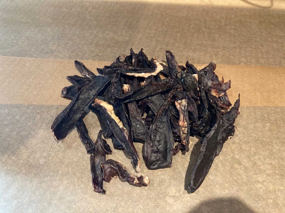 Gustari din carne deshidratata pentru caini, pisici 100% naturale