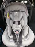 Scoica Joie I-level + baza isofix