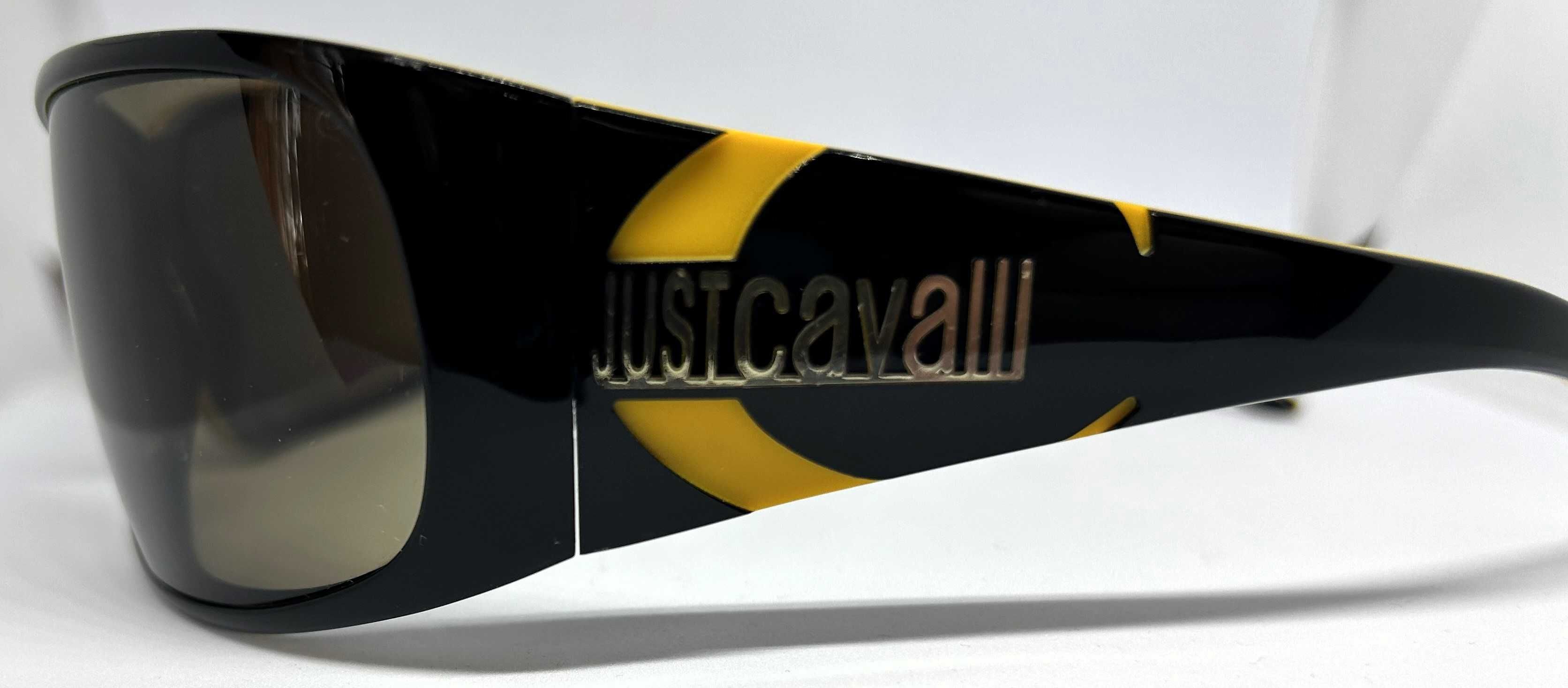 Ochelari de soare vintage autentici Just Cavalli, unisex