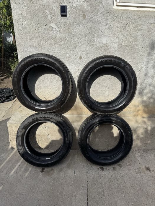 Avelope iarnă Dunlop 205/55/16
