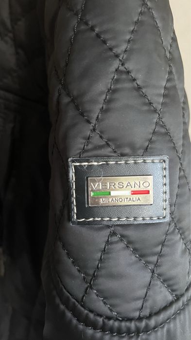 Geacă Versano neagră