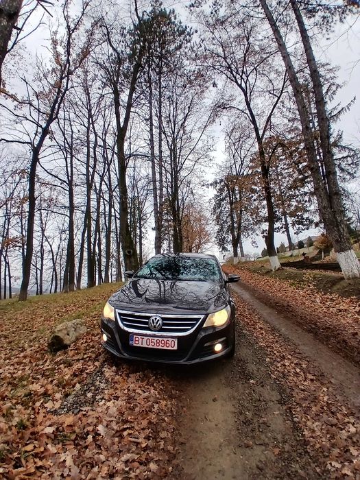 Passat cc 2009 1.8 tsi