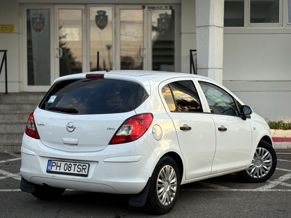 Opel Corsa D ~ 1.3 CDTI ~ 2011 ~ A/C Functional