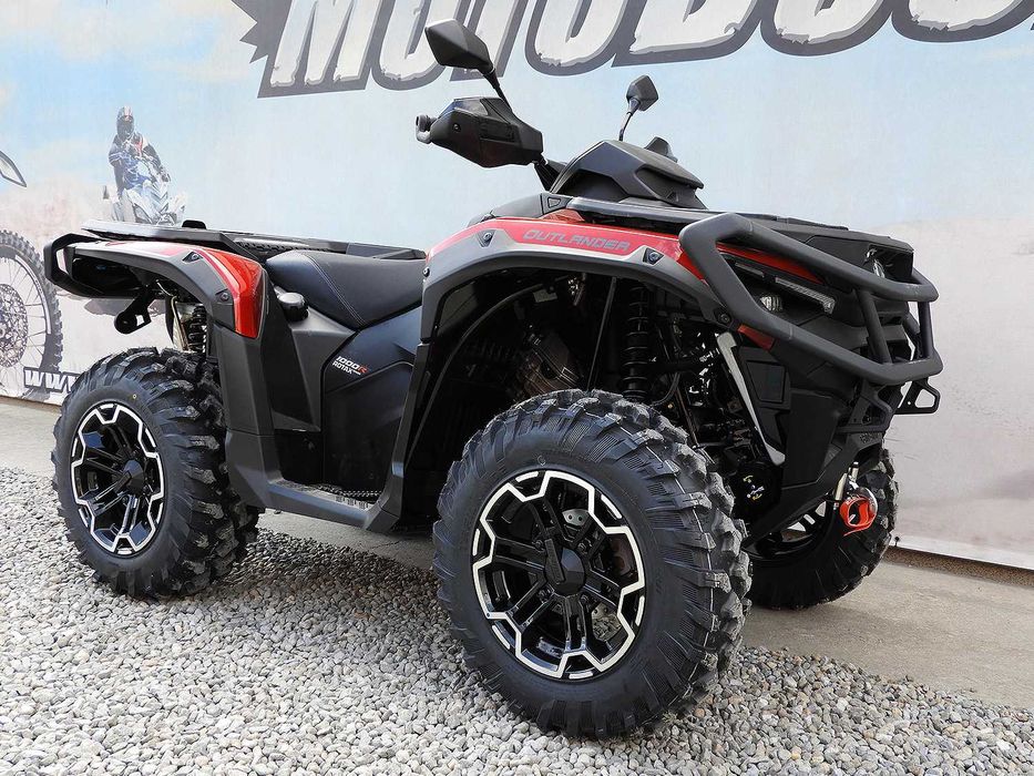 ATV Can-Am Outlander 850 XT T ABS 2025 | Rate