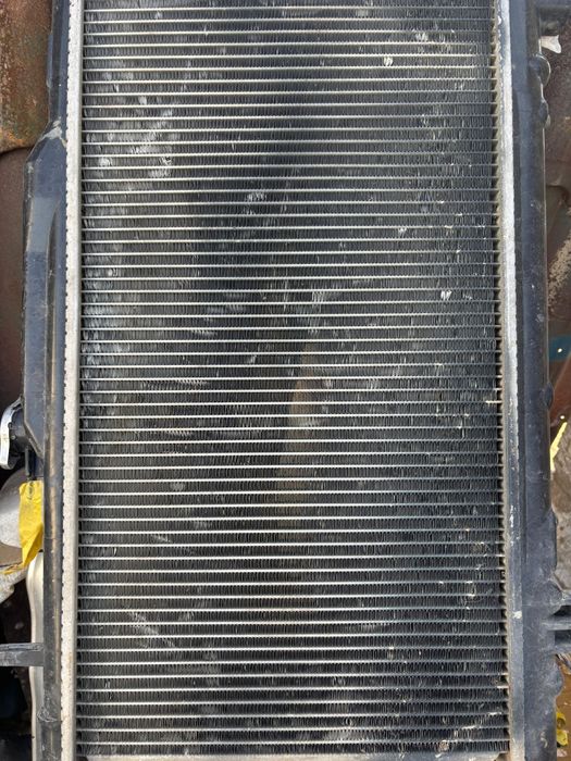 Радиатор Toyota carina E