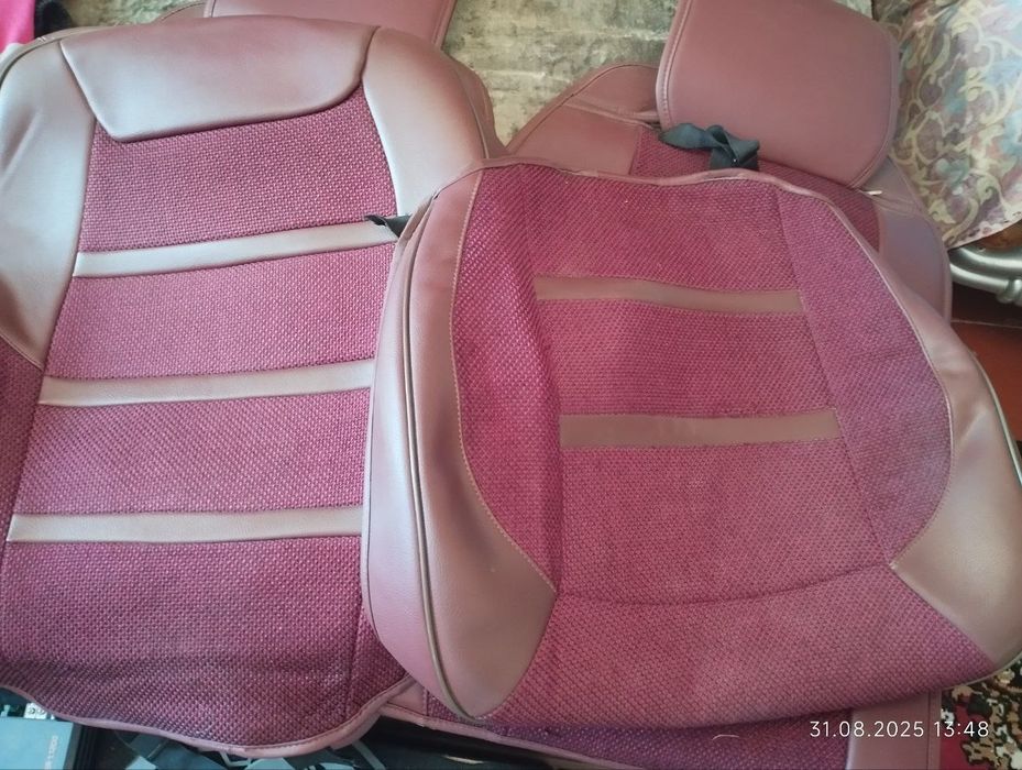 Чехлы на джентру