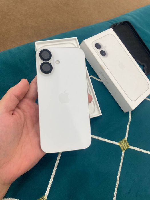 Iphone 16 128gb идеально