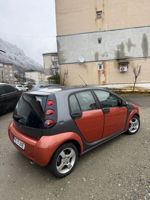 Smart Forfour 1.5 Benzina  110cp