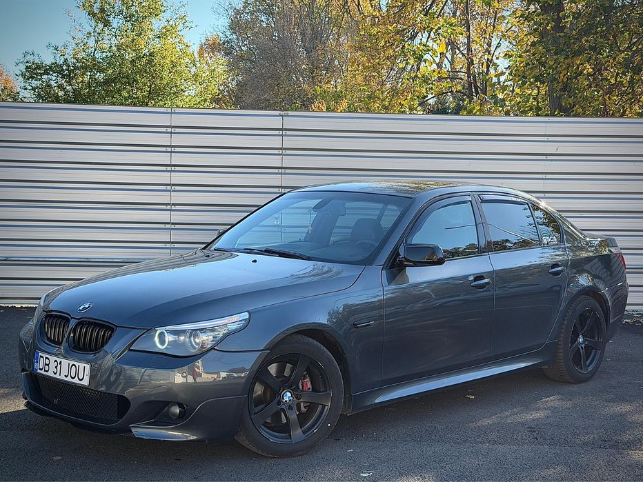 Vand BMW e60 Lci M packet ‼️