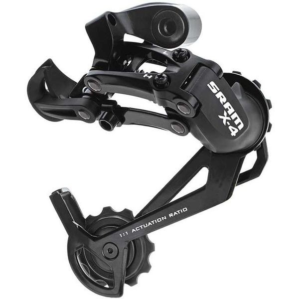 Заден дерайльор SRAM X4 7/8/9ск.