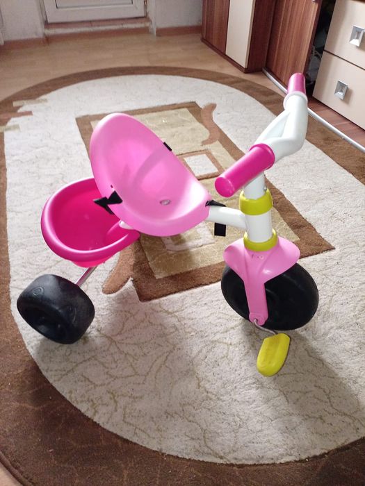 Tricicleta Smoby be fan 10-36 luni