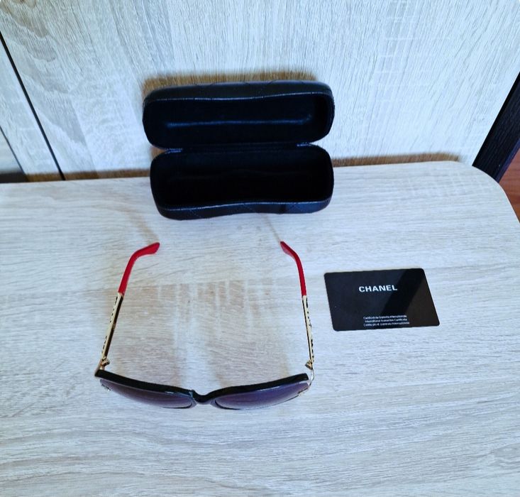 Ochelari de soare Dama chanel