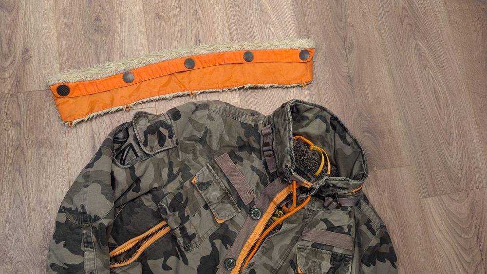 Мъжко яке Superdry ®/есен-зима/