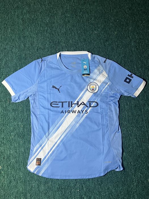 Тениска Manchestef City 25/26 Haaland