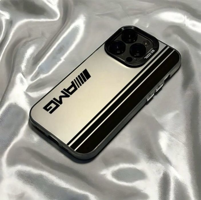 Калъф за телефон AMG iphone 14 Pro