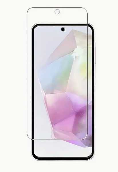 sticlă 2 buc temperată Samsung Galaxy A34 A34 5G, folie de protecție