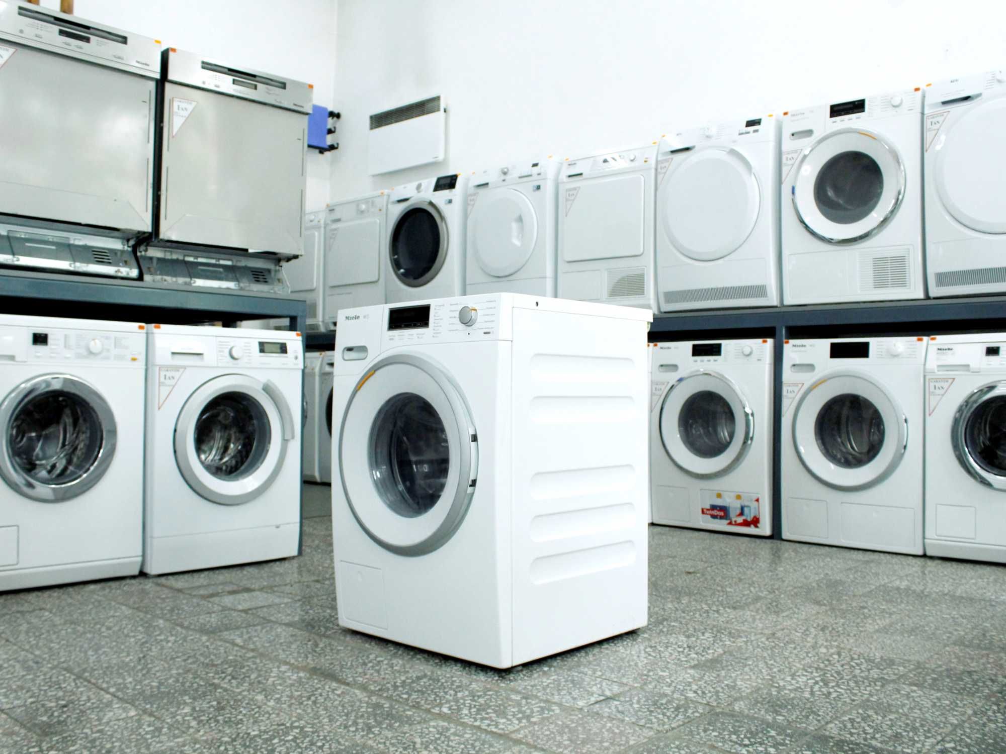Masina de spalat Miele W1 Classic Eco WBD030 WPS