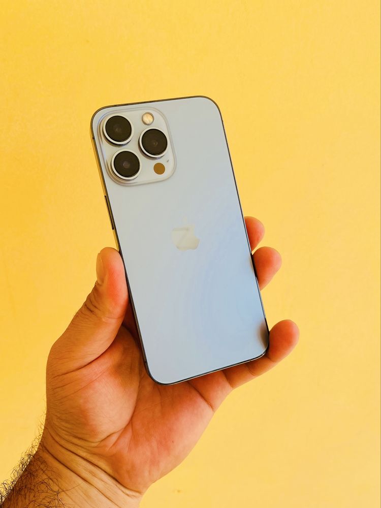 Iphone 13 pro Sierra blue 128 gb