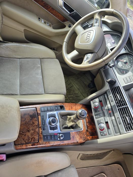 Audi A6 2.7 Diesel an fabricatie 2005