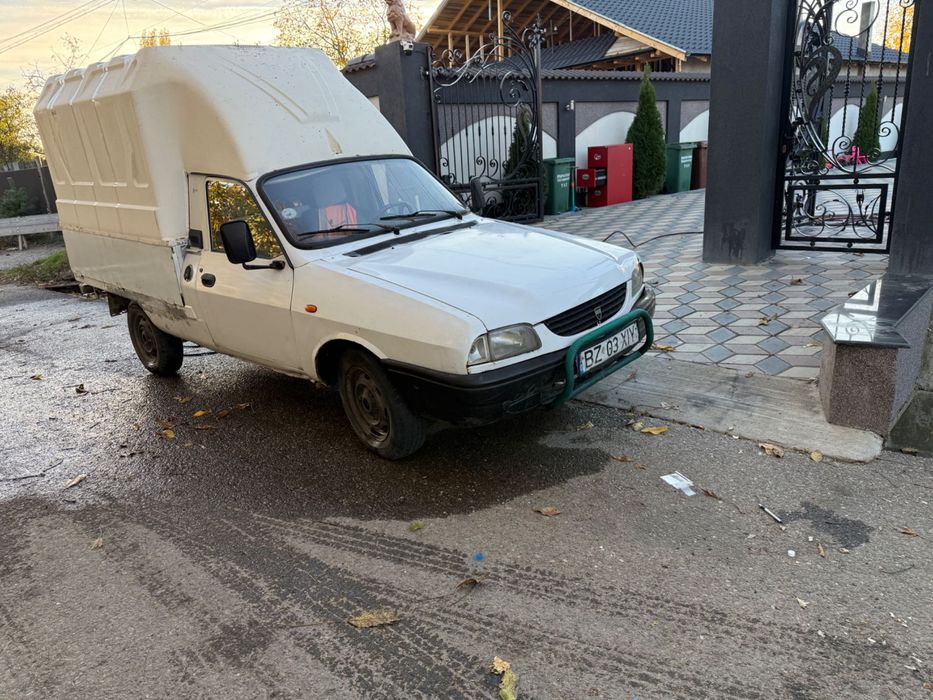 Dacia papuc 4x4 1.6