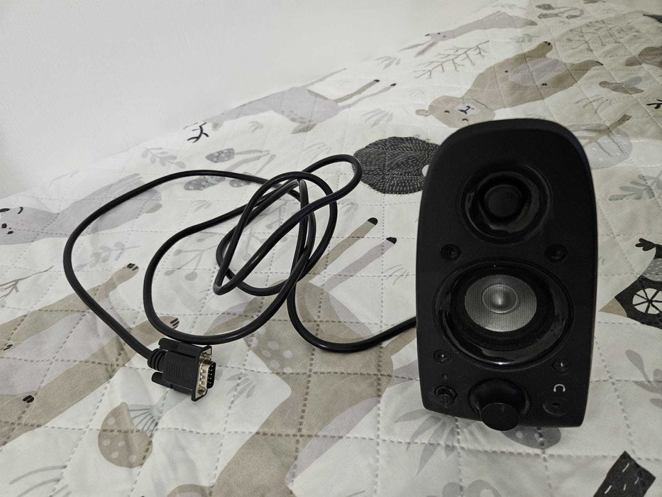 Буфер Logitech z506