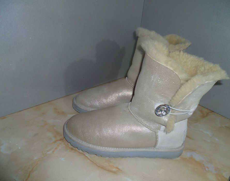 UGG с кристали Сваровски №38