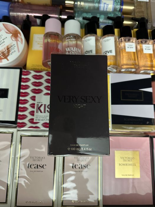 Victorias Secret Original Perfumes