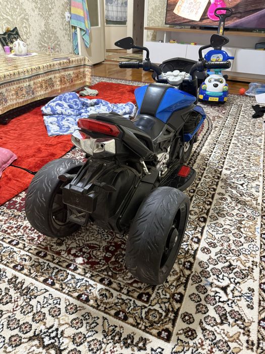 Продается Б/У электро мотоцикл