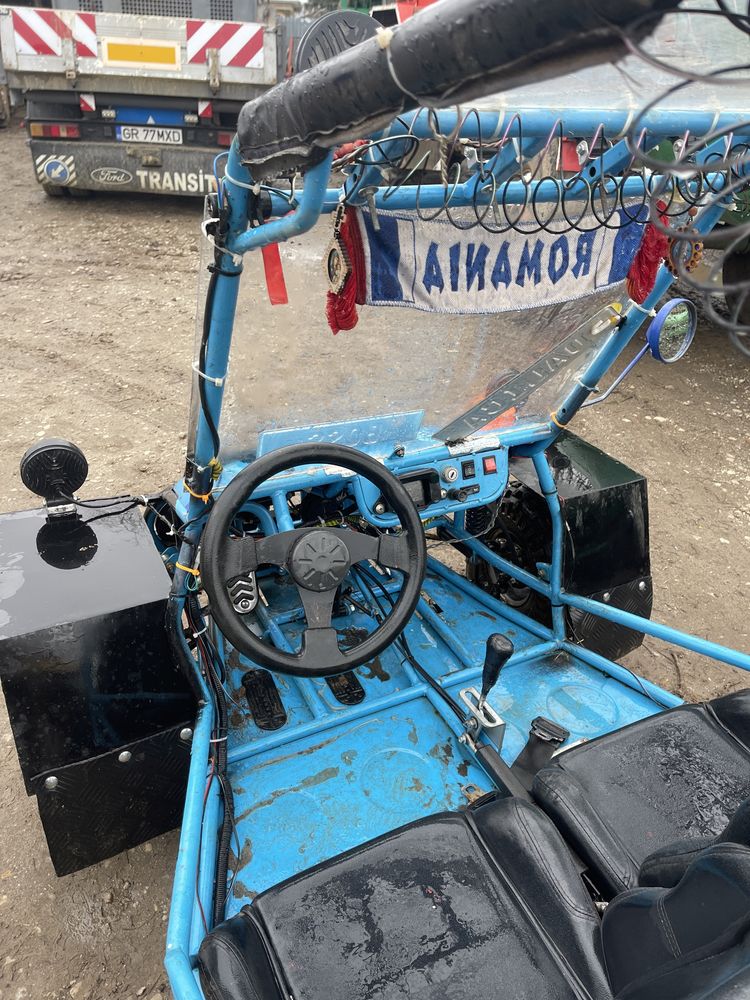 Vând Buggy 125cc