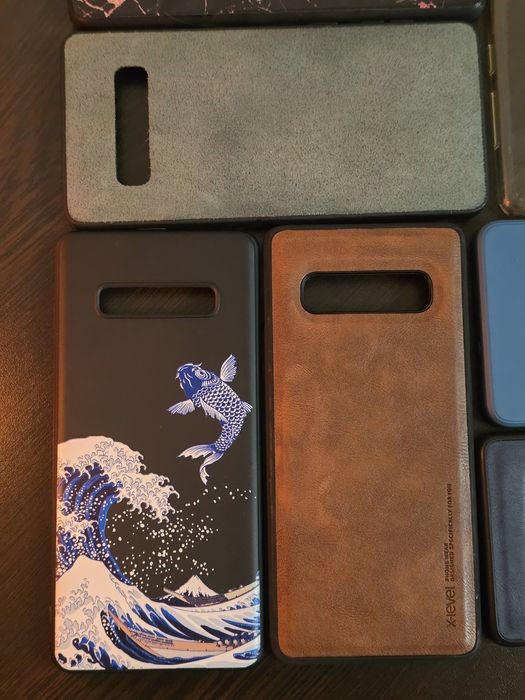 Samsung galaxy s10 plus кейсове