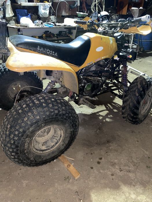 Vand atv smc barossa