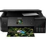 Multifunctional inkjet color EPSON EcoTank L7160 CISS, A4, USB, Wi-Fi