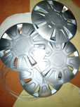 Set capace roti 15