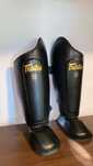 Tibiere fairtex originale kickboxing